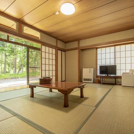 Yamanaka Lake Ryozan Yamanakako Dış mekan fotoğraf