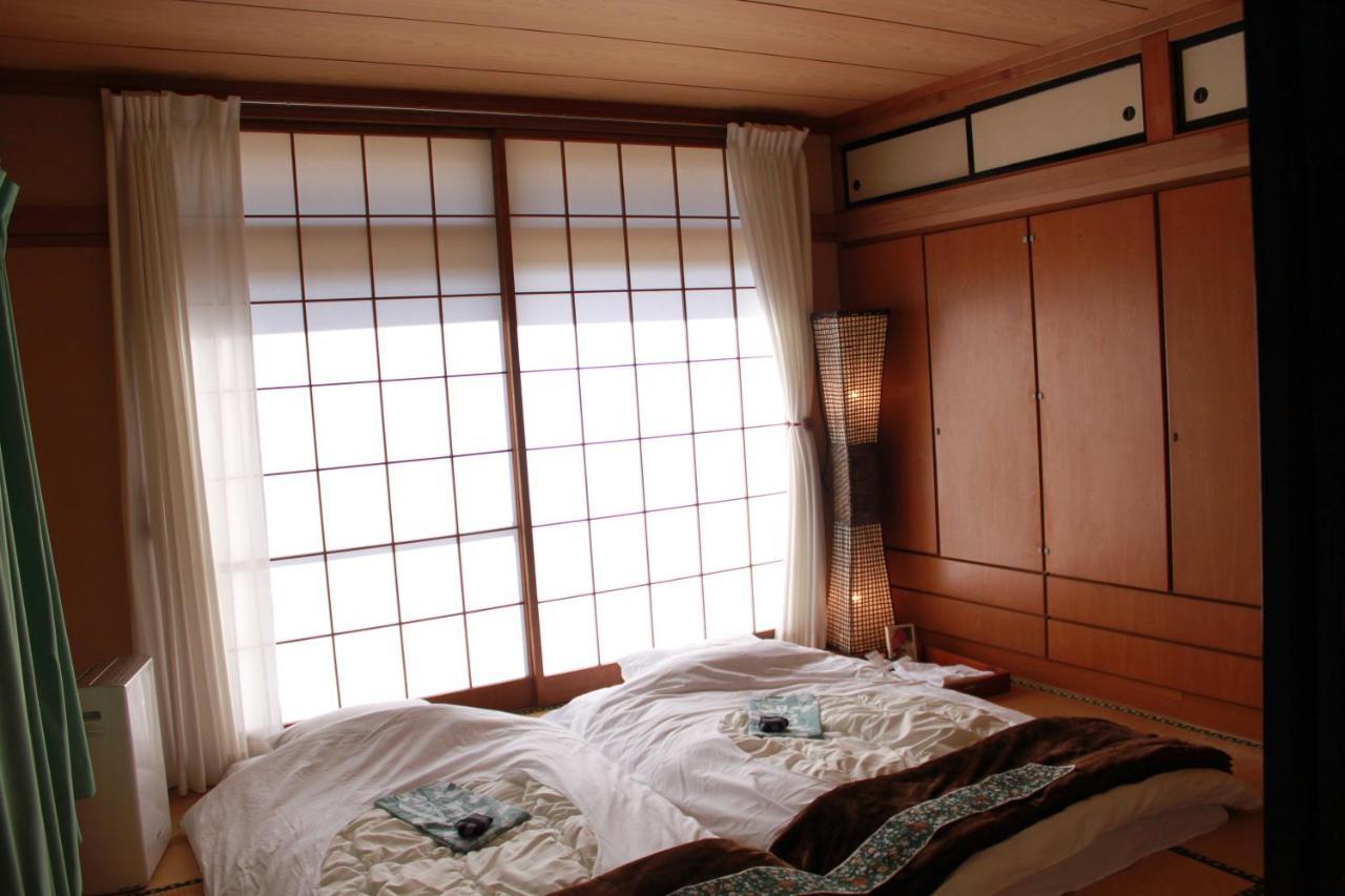 Yamanaka Lake Ryozan Yamanakako Dış mekan fotoğraf