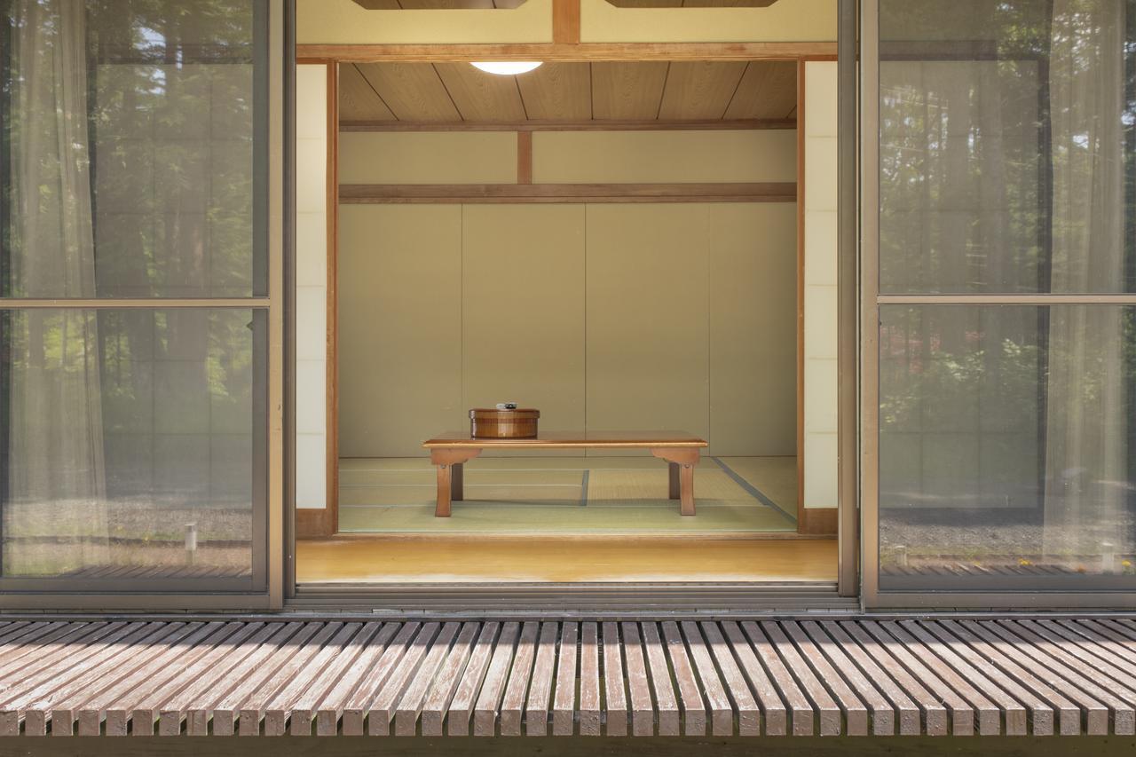 Yamanaka Lake Ryozan Yamanakako Dış mekan fotoğraf