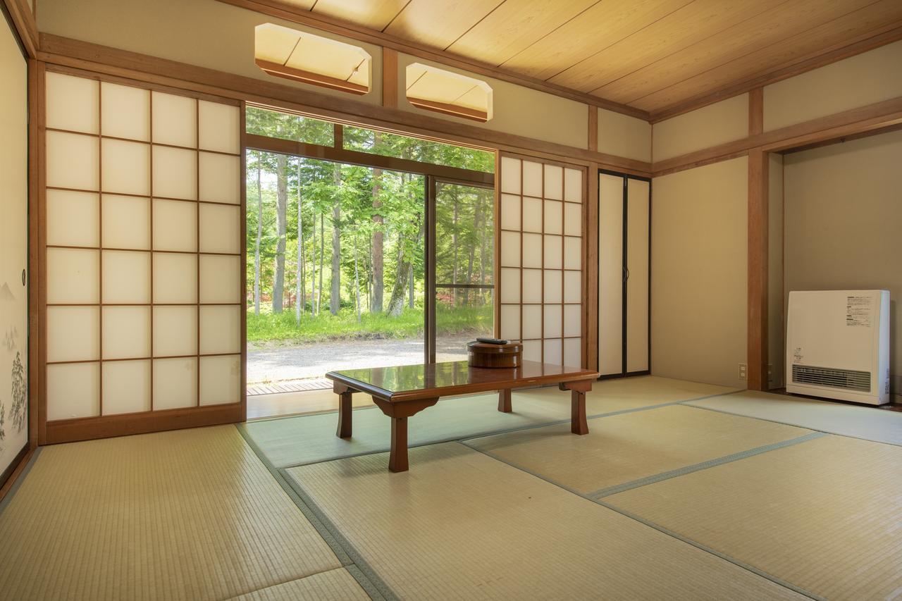 Yamanaka Lake Ryozan Yamanakako Dış mekan fotoğraf